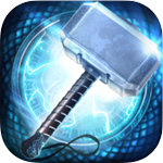 Thor: The Dark World cho iOS 1.2.0 - Game thần sấm: thế giới bóng tối trên iPhone/iPad