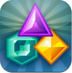 iJewels for iOS - Game xếp kim cương cho iPhone