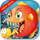 Cá Lớn Nuốt Cá Bé cho iOS 1.0.3 - Trò chơi giải trí hấp dẫn cho iphone/ipad
