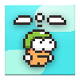 Swing Copters cho Android 1.0.0 - Game chàng khờ bay lượn