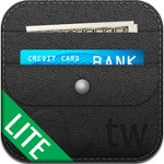 tinyWalletLite for iOS 1.3 - Quản lý tài chính cá nhân cho iPhone/iPad