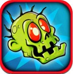 Zombie Tower Shooting Defense Free for iOS - Game bảo vệ tháp Zombie cho iPhone/ipad