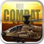 Combat Heli for iOS - Game trực thăng Heli cho iPhone/ipad