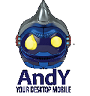 Tải Andy OS (Andy Android Emulator) 47.260.1096.26 - Phần mềm giả lập Android trên máy tính
