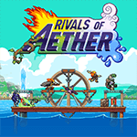 Rivals of Aether - Game đối kháng sôi động giữa các nguyên tố
