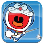 Doraemon Fishing+ for iOS - Câu cá cùng Doraemon trên iPhone