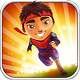 Ninja Kid Run cho iOS 1.2.4 - Chạy cùng Ninja trên iPhone/iPad