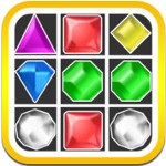 Jewel Star for iOS 1.1 - Game xếp kim cương cho iPhone/iPad