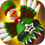 Chicken Invaders 4 Xmas cho iOS 1.13 - Game bắn gà Giáng Sinh 4 trên iPhone/iPad