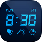 Alarm Clock Free cho iOS 2.5 - Đồng hồ báo thức đa chức năng trên iPhone/iPad