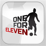 One For Eleven for Android 1.5.0 - Game huấn luyện bóng đá miễn phí trên Android