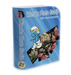 Wonder Photo Studio 2.89 - Công cụ tạo ảnh cắt dán chuyên nghiệp cho PC