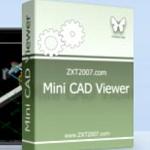 Mini CAD Viewer - Phần mềm xem CAD, đọc file DWG