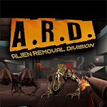 Alien Removal Division - Game bắn súng diệt alien