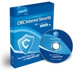 CMC Internet Security - Giải pháp an ninh toàn diện cho PC