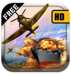 Warship: Flight Deck Jam HD for iOS - Bảo vệ tàu chiến cho iphone/ipad