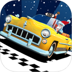 Crazy Taxi City Rush cho iOS 1.4.0 - Game lái taxi điên trên iPhone/iPad