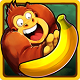 Banana Kong cho Android 1.6.13 - Game khỉ bắt chuối trên Android