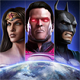 Injustice: Gods Among Us cho Android  - Game nhập vai siêu anh hùng trên Android
