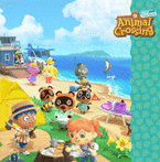 Animal Crossing: New Horizons - Phần mới nhất của Animal Crossing cho Nintendo Switch