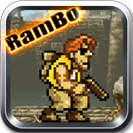 RamBo Tử Chiến for Android 2.1 - Game nhập vai bắn súng