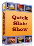 Quick Slide Show 2.33 - Tạo Album ảnh cá nhân cho PC