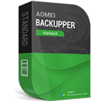 AOMEI Backupper Standard - Sao lưu, backup dữ liệu