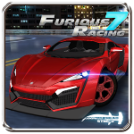 Furious Racing cho Android 60 - Game đua ô tô tốc độ cao trên Android