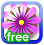 Flower Garden Free for iOS - Game giải trí cho iPhone/ipad