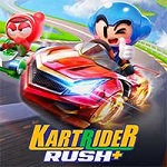 KartRider Rush - Game đua xe phong cách Mario Kart cực hot