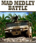 Mad Medley Battle - Trò chơi đánh trận miễn phí dành cho PC