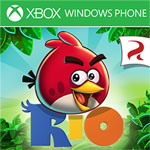 Angry Birds Rio for Windows Phone 2.0.0.0 - Những chú chim nổi giận ở Rio trên Windows Phone