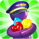 Gummy Drop cho Android 2.0.1 - Game xếp kẹo ngọt