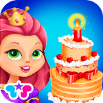 Princess Birthday Party cho Android 1.0.4 - Game sinh nhật của công chúa trên Android