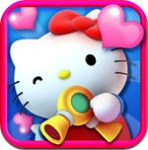 Hello Kitty Beauty Salon for iOS - Game thẩm mỹ viện Hello Kitty cho iphone/ipad