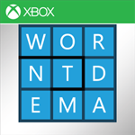 Wordament for Windows Phone 2.6.2.0 - Game tìm từ trên Windows Phone
