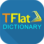 Từ điển Anh Việt TFLAT cho Android 4.9.1 - Từ điển tiếng Anh trên Android