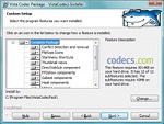 Vista Codec Package 6.6.1 - Bổ sung codec Windows Media Player còn thiếu cho PC