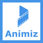 Animiz - Phần mềm làm video, tạo ảnh động
