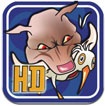 Monster Feed HD for iPad - Cuộc chiến ma quái đàm lầy cho iphone/ipad