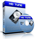 HD Tune - Kiểm tra ổ cứng máy tính