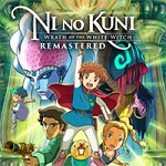 Ni no Kuni Wrath of the White Witch Remastered - Game JRPG đồ họa Ghibli tuyệt đẹp