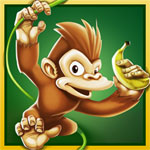 Banana Island for Windows Phone 1.0.0.2 - Game khỉ chạy trên đảo chuối cho Windows Phone