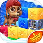 Pet Rescue Saga cho iOS 1.47.2 - Game giải cứu vật nuôi trên iPhone/iPad