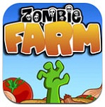 Zombie Farm for iOS - Game kinh dị giải trí cho iPhone