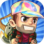 Jetpack Joyride cho iOS 1.8.8 - Game hành động đi cảnh trên iPhone/iPad