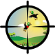 Duck Hunting cho Android 1.0 - Trò chơi bắn vịt