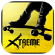Downhill Xtreme cho iOS 1.2.6 - Game trượt ván chuyên nghiệp trên iPhone/iPad/iPod