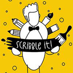 Scribble It! - Game vẽ hình đoán chữ cực vui
