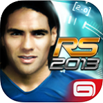 Real Soccer 2013 cho iOS 1.6.1 - Game quản lý bóng đá miễn phí trên iPhone/iPad